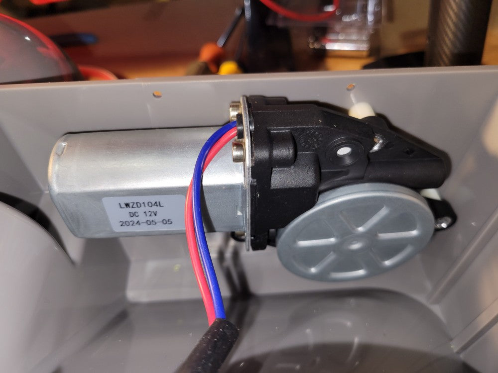 Wheel Motor - Right Side - V2