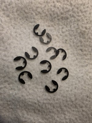 E-Clips for Front Wheel